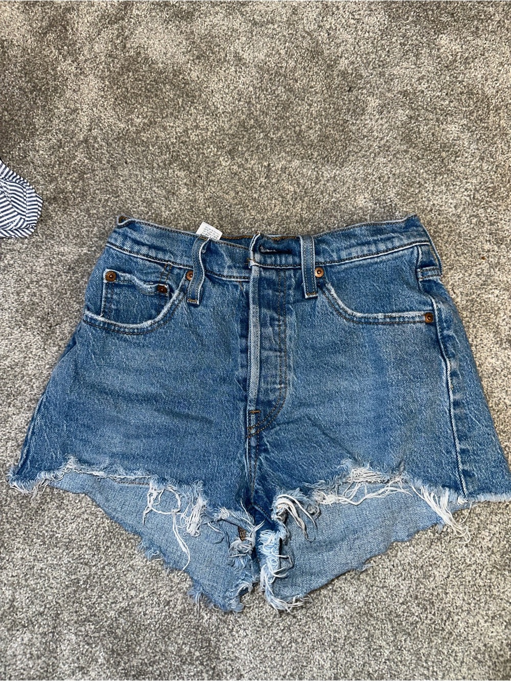 Levi’s 501 Jean Shorts